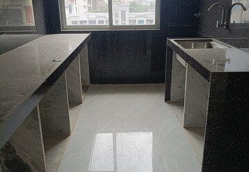 Kitchen in 1 BHK Apartment at Vision Heights, Jogeshwari West – for Sale