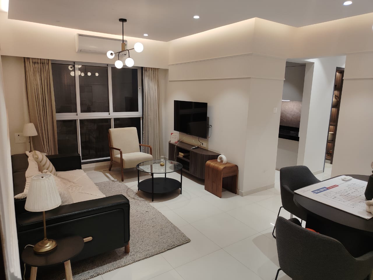 2 BHK 651 Sq.Ft. Apartment in Paranjape Aspire