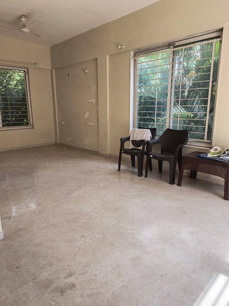 Living Room, kolte-patil-life-republic 3 Bedroom 1900 Sq.Ft. Villa In Hinjewadi Pune 9344911