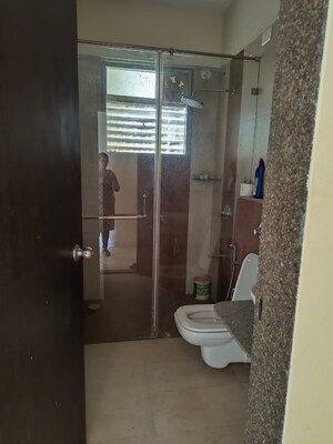Bathroom in 3 BHK Villa at Kolte Patil Life Republic, Hinjewadi – for Rent