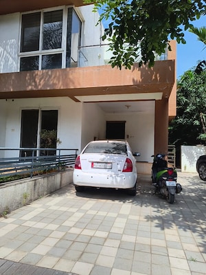 3 BHK Villa – Exterior View View at Kolte Patil Life Republic, Hinjewadi - for Rent
