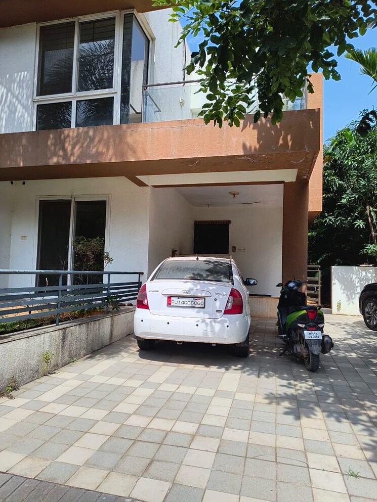 Exterior View, kolte-patil-life-republic 3 Bedroom 1900 Sq.Ft. Villa In Hinjewadi Pune 9344911