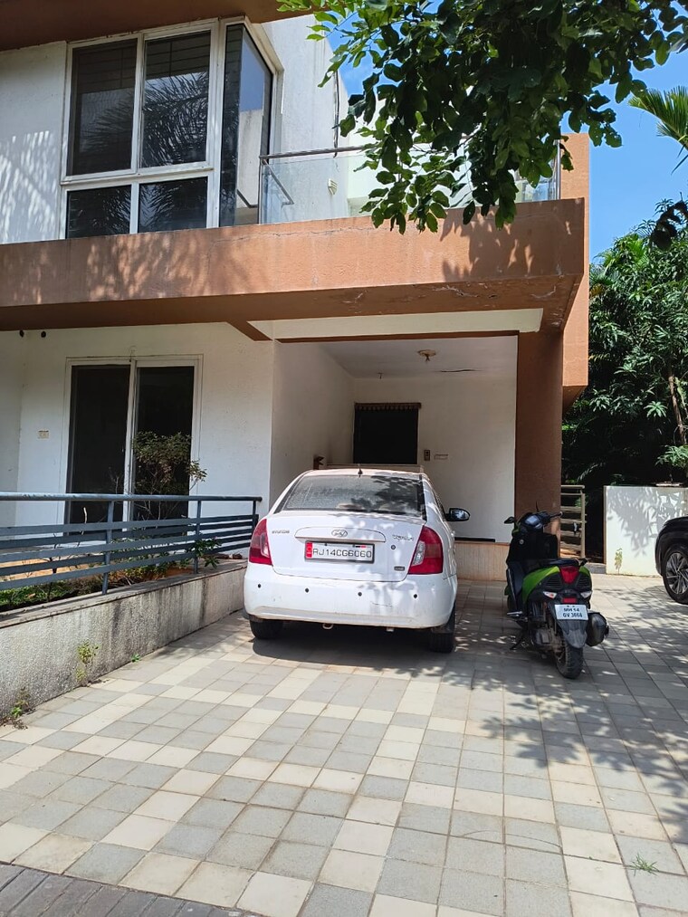 Exterior View, kolte-patil-life-republic 3 Bedroom 1900 Sq.Ft. Villa In Hinjewadi Pune 9344911