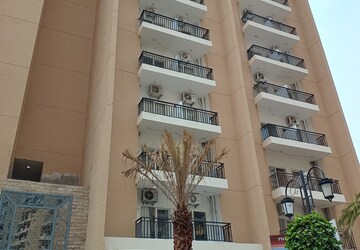 1 BHK Apartment – Exterior View View at Earthcon Casa Grande II, Chi V Greater Noida - for Sale