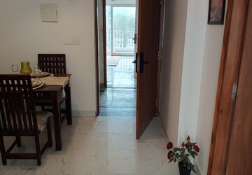 Living Room in 1 BHK Apartment at Earthcon Casa Grande II, Chi V Greater Noida – for Sale