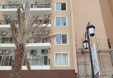 1 BHK Apartment – Exterior View View at Earthcon Casa Grande II, Chi V Greater Noida - for Sale