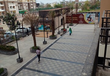 1 BHK Apartment – Exterior View View at Earthcon Casa Grande II, Chi V Greater Noida - for Sale