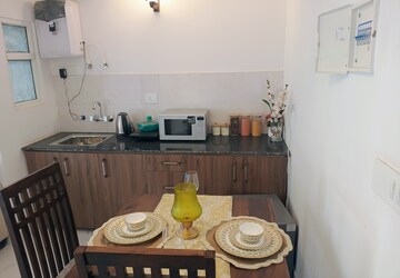 Kitchen in 1 BHK Apartment at Earthcon Casa Grande II, Chi V Greater Noida – for Sale