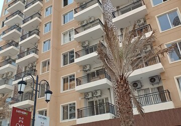 1 BHK Apartment – Exterior View View at Earthcon Casa Grande II, Chi V Greater Noida - for Sale