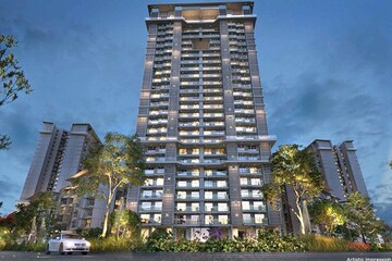 3.5 BHK Apartment For Sale in Godrej Palm Retreat, Sector 150
