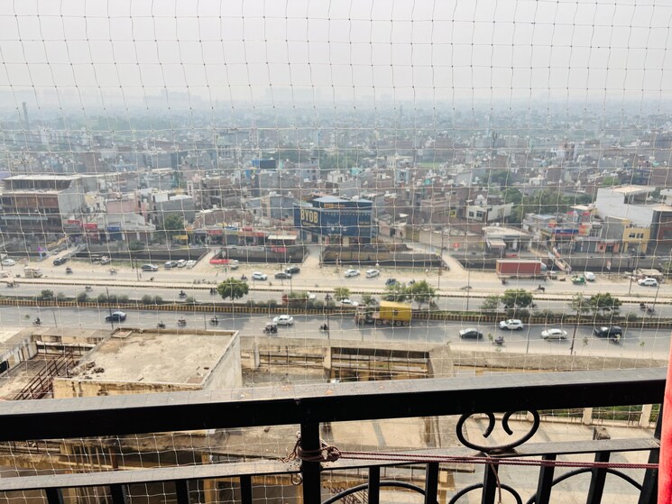 Exterior View, gaur-city-2-14th-avenue 1.5 Bedroom 550 Sq.Ft. Apartment In Sector 16c Greater Noida Greater Noida 9344951