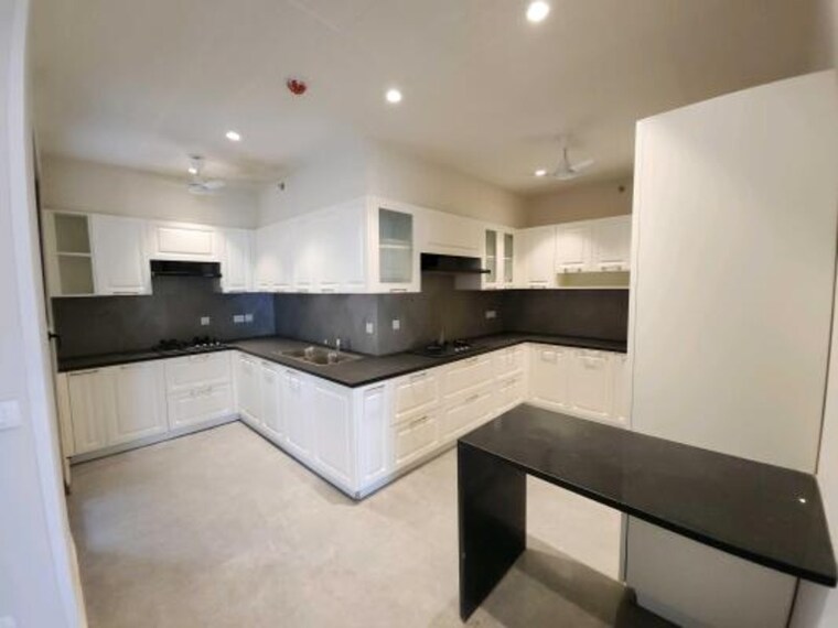 Kitchen, sector 82 a 4 Bedroom 3672 Sq.Ft. Apartment In Sector 82 A Mohali 9344521