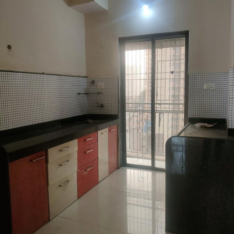 Kitchen, sanghvi-dev-aashish 1 Bedroom 665 Sq.Ft. Apartment In Jamil Nagar Mumbai 9344948