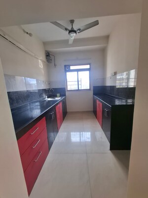 Kitchen in 3 BHK Apartment at STG Marigold Siddheshwar Garden, Dhokali – for Rent