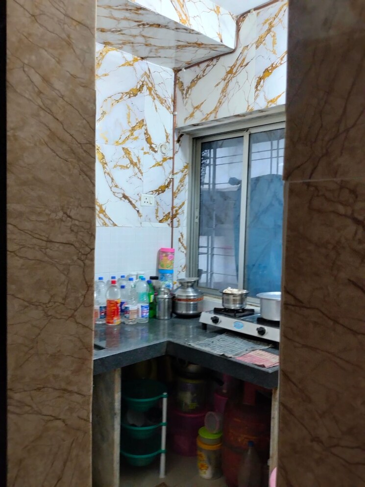 Kitchen, dahisar west 1 Bedroom 269 Sq.Ft. Apartment In Dahisar West Mumbai 9344561