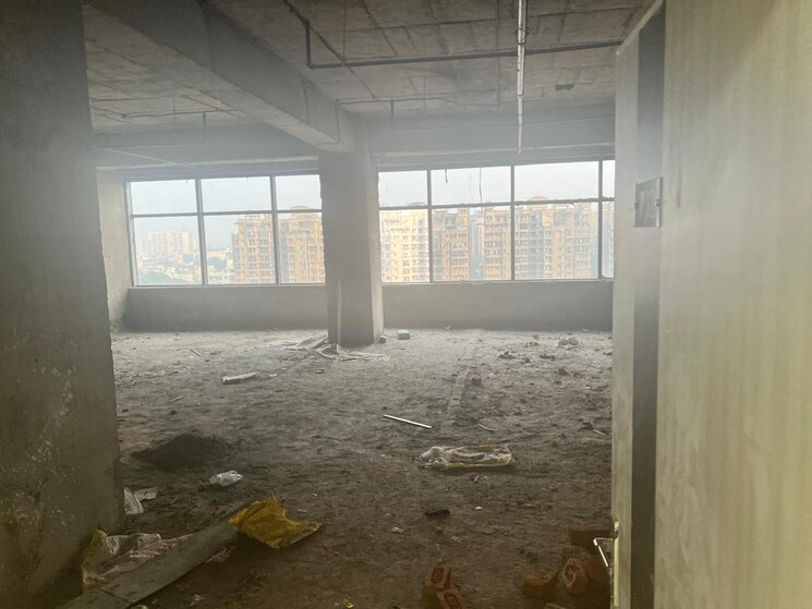 Floor Plan, sector 47 Commercial Office Space 1000 Sq.Ft. In Sector 47 Gurgaon 9345220