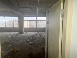 Floor Plan in  Office Space at Sector 47 – for Rent