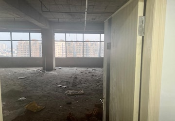 Floor Plan in  Office Space at Sector 47 – for Rent