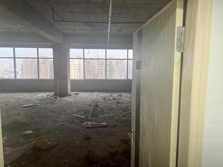 Floor Plan, sector 47 Commercial Office Space 1000 Sq.Ft. In Sector 47 Gurgaon 9345220