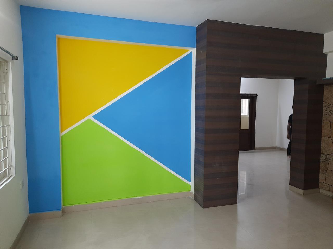 3 BHK + Pooja Room Apartment For Rent in Vr Sun Shine 