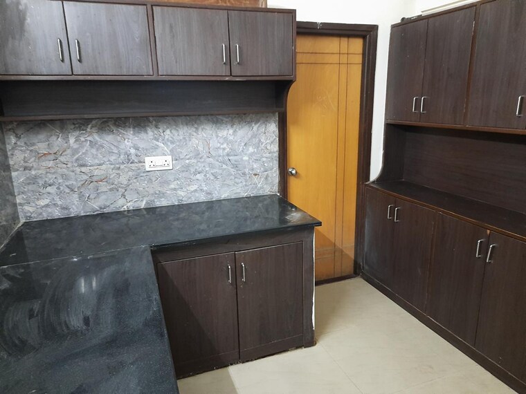 Kitchen, hi tech city 3 Bedroom 1650 Sq.Ft. Apartment In Hi Tech City Hyderabad 9344955