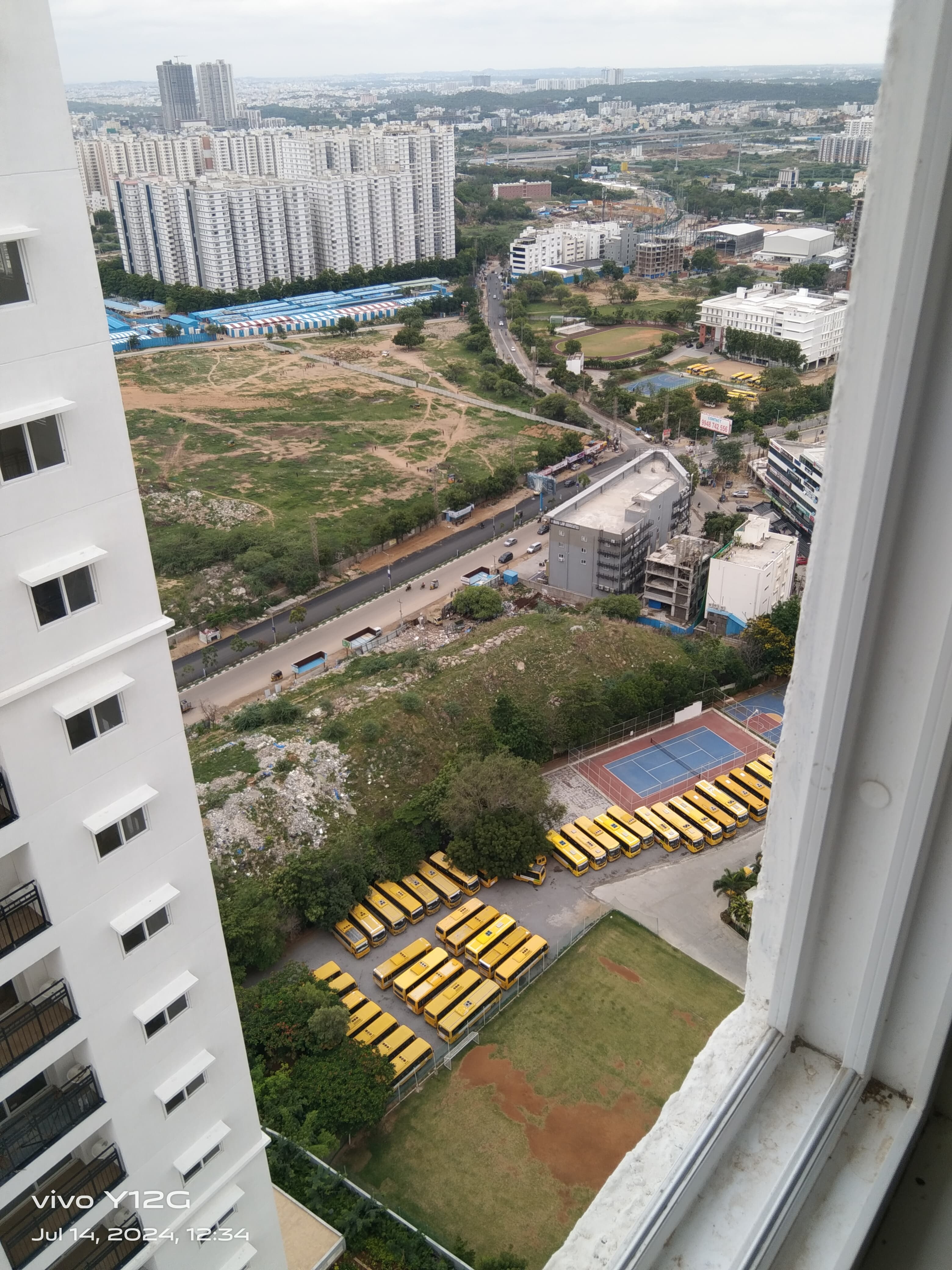 2.5 BHK 1349 Sq.Ft. Apartment in Prestige Tranquil