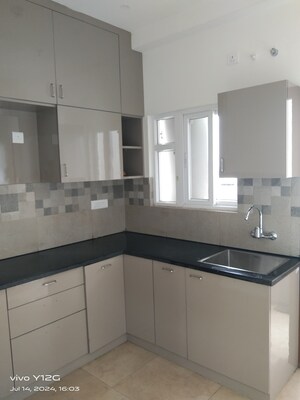 Kitchen in 2.5 BHK Apartment at Prestige Tranquil, Kokapet – for Rent