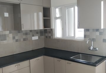 Kitchen in 2.5 BHK Apartment at Prestige Tranquil, Kokapet – for Rent