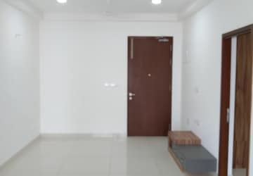Building Lobby in 2.5 BHK Apartment at Prestige Tranquil, Kokapet – for Rent