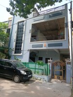 2 BHK + Pooja Room 100 Sq.Yd. Independent House in Boduppal