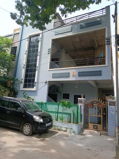 2 BHK + Pooja Room Independent House For Sale in Boduppal