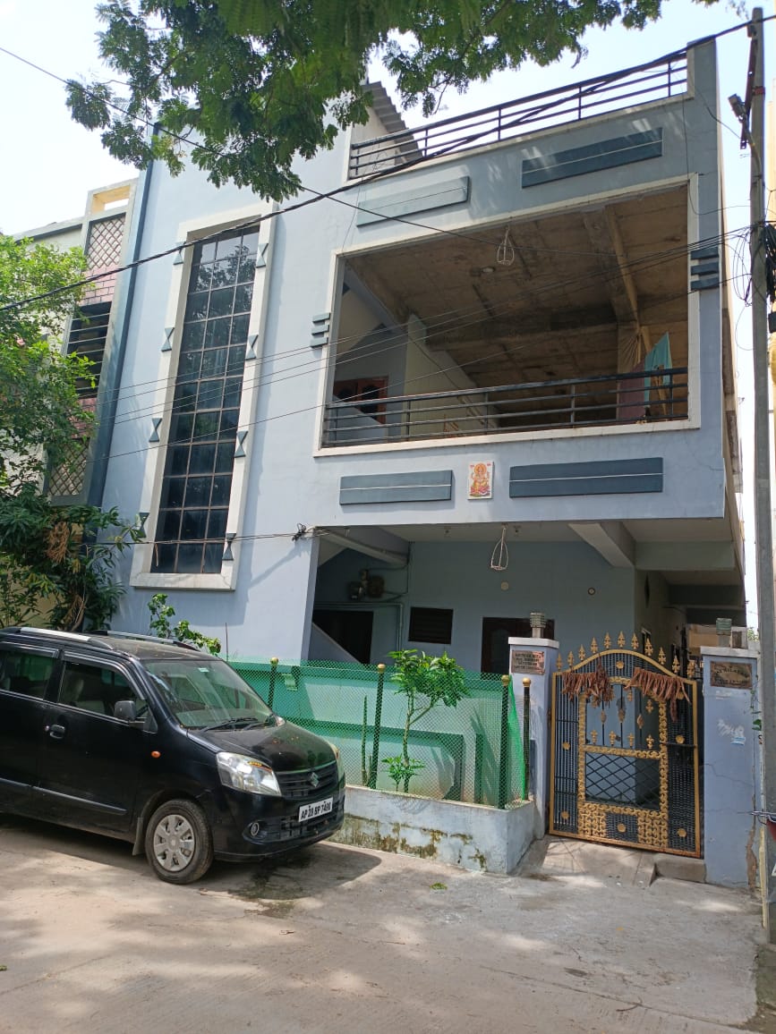 2 BHK + Pooja Room Independent House For Sale in Boduppal