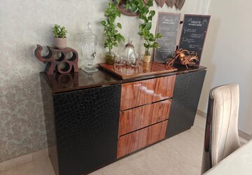 Living Room in 4 BHK Apartment at Bestech Park View Grand Spa, Sector 81 – for Sale