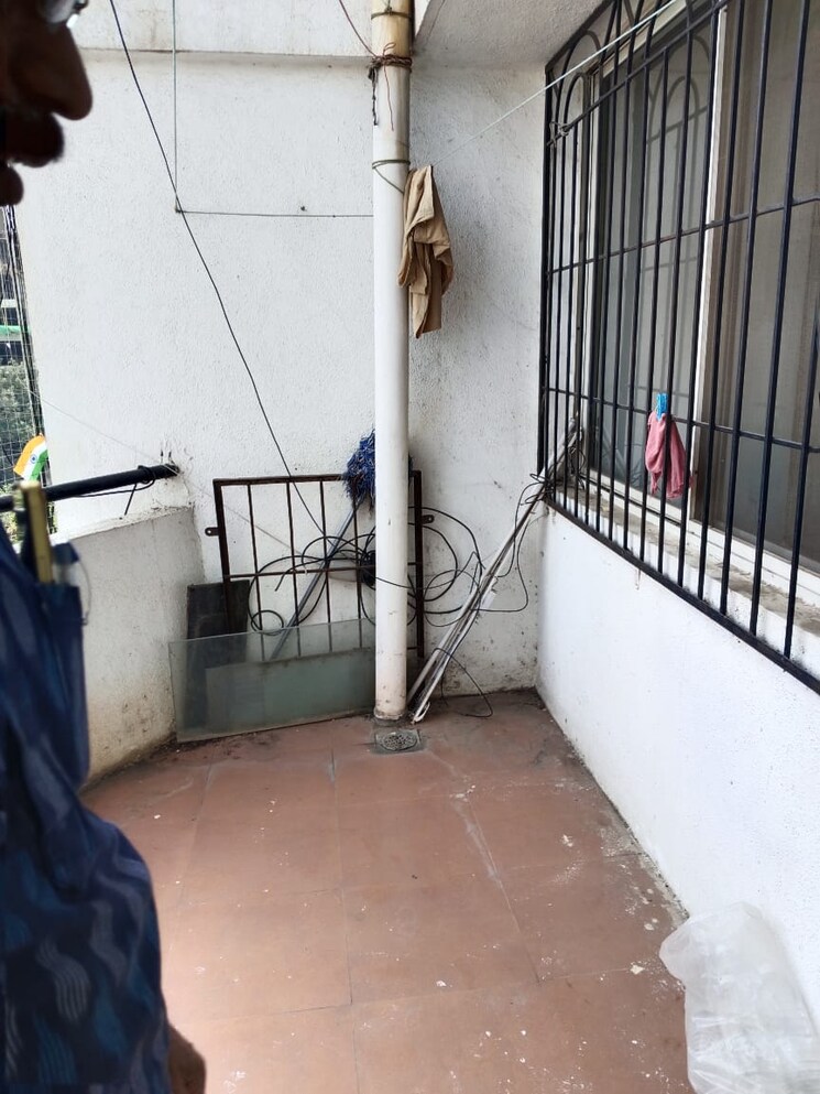 Balcony, siddhivinayak-shubhashree-residential 2 Bedroom 900 Sq.Ft. Apartment In Akurdi Pune 9345017