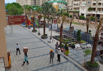 1 BHK Apartment – Exterior View View at Earthcon Casa Grande II, Chi V Greater Noida - for Sale