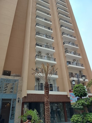 1 BHK Apartment – Exterior View View at Earthcon Casa Grande II, Chi V Greater Noida - for Sale