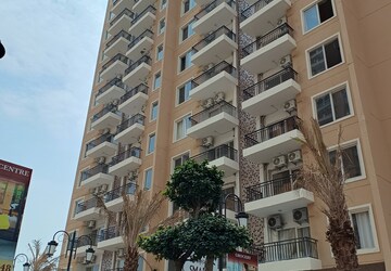 1 BHK Apartment – Exterior View View at Earthcon Casa Grande II, Chi V Greater Noida - for Sale