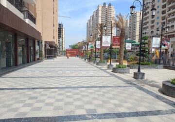 1 BHK Apartment – Exterior View View at Earthcon Casa Grande II, Chi V Greater Noida - for Sale