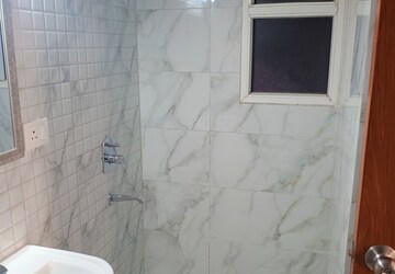 Attached Bathroom in 1 BHK Apartment at Earthcon Casa Grande II, Chi V Greater Noida – for Sale