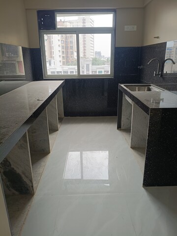 Kitchen in 2 BHK Apartment at Vision Heights, Jogeshwari West – for Sale