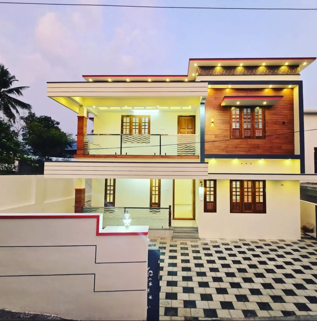 2 BHK Independent House For Sale in Chandranagar