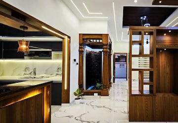 Kitchen in 2 BHK Independent House at Chandranagar – for Sale