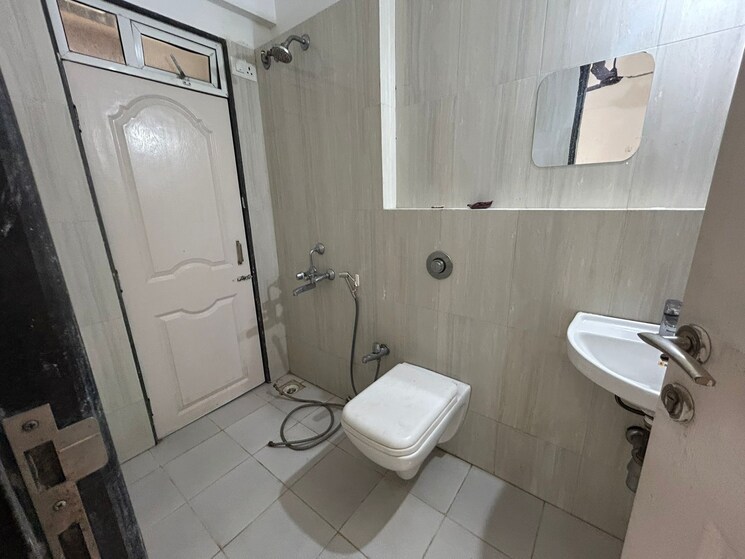 Bathroom, rutu-estate 2 Bedroom 600 Sq.Ft. Apartment In Brahmand Thane 9345153