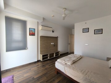 Bedroom in 3 BHK Apartment at Conscient Heritage Max, Sector 102 – for Rent