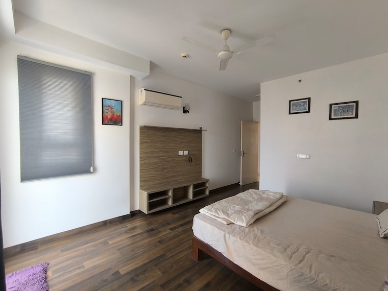 Bedroom, conscient-heritage-max 3 Bedroom 1880 Sq.Ft. Apartment In Sector 102 Gurgaon 9345203