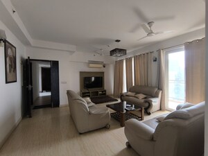 3 BHK Apartment For Rent in Conscient Heritage Max, Sector 102
