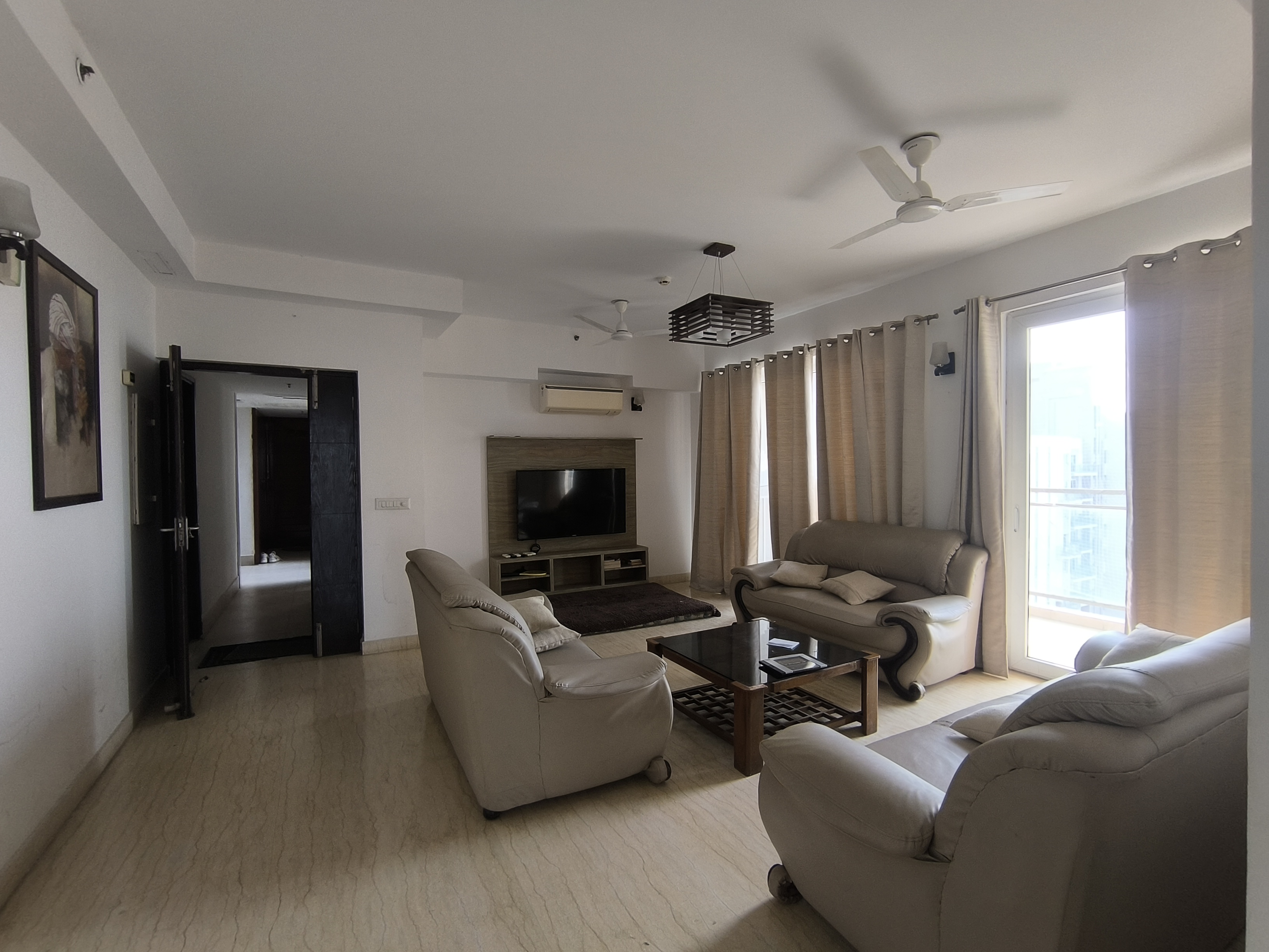 3 BHK Apartment For Rent in Conscient Heritage Max