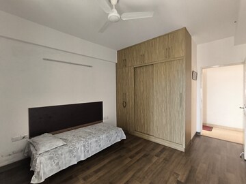 Bedroom in 3 BHK Apartment at Conscient Heritage Max, Sector 102 – for Rent