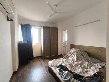 Living Room in 3 BHK Apartment at Conscient Heritage Max, Sector 102 – for Rent