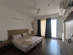 Bedroom in 3 BHK Apartment at Conscient Heritage Max, Sector 102 – for Rent